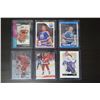 Image 1 : Mixed Lot (6 Cards)