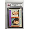 Image 1 : 1974-75 O-Pee-Chee #2 Assists Leaders/Bobby Orr/Dennis Hextall