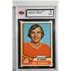 Image 1 : 1974-75 O-Pee-Chee #296 Rey Comeau