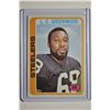 Image 1 : 1978 Topps #145 L.C. Greenwood
