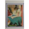 Image 2 : 1983 Topps Sticker Inserts #21 Joe Montana