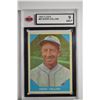 Image 1 : 1960 Fleer #20 Eddie Collins DP