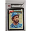 Image 1 : 1980 Topps #186 Junior Moore
