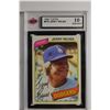 Image 1 : 1980 Topps #318 Jerry Reuss