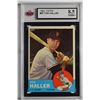 Image 1 : 1963 Topps #85 Tom Haller