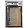 Image 2 : 1959 Fleer Ted Williams #6 Ted Turns Pro
