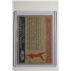 Image 2 : 1959 Fleer Ted Williams #2 Ted's Idol Babe Ruth