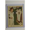 Image 1 : 1959 Fleer Ted Williams #44 Back to Marines