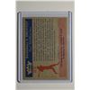Image 2 : 1959 Fleer Ted Williams #44 Back to Marines