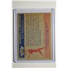 Image 2 : 1959 Fleer Ted Williams #55 Retirement No Go