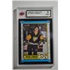 Image 1 : 1989-90 O-Pee-Chee #1 Mario Lemieux