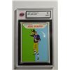 Image 1 : 1965 Topps CFL #12 Joe Kapp (RARE at this Grade!)