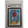 Image 1 : 1991 Upper Deck #55 Chipper Jones ROOKIE