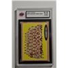 Image 1 : 1962 Topps #465 Cincinnati Reds TC