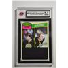 Image 1 : 1980-81 Topps #94 Peter McNab TL/Rick Middleton/Bruins Scoring Leaders/(checklist back)