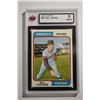 Image 1 : 1974 Topps #271 Bill Hands