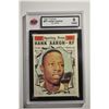 Image 1 : 1961 Topps #577 Hank Aaron AS