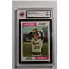 Image 1 : 1974 Topps #37 Dave Sells ROOKIE