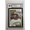 Image 1 : 1974 Topps #252 Dave Parker ROOKIE