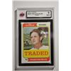 Image 1 : 1974 Topps Traded #544T Ron Schueler