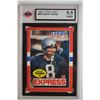 Image 1 : 1985 Topps USFL #65 Steve Young