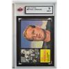 Image 1 : 1962 Topps #64 Paul Hornung SP