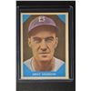Image 1 : 1960 Fleer #11 Arky Vaughan DP