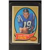 Image 1 : 1970 Topps #180 Johnny Unitas