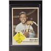 Image 1 : 1963 Fleer #5 Willie Mays