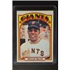Image 1 : 1972 Topps #49 Willie Mays