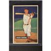 Image 1 : 1951 Bowman #158 Chuck Diering