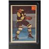 Image 1 : 1954-55 Parkhurst #62 Gus Bodnar