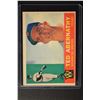 Image 1 : 1960 Topps #334 Ted Abernathy