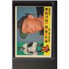 Image 1 : 1960 Topps #474 Haywood Sullivan