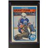 Image 1 : 1982-83 O-Pee-Chee #105 Grant Fuhr ROOKIE