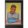 Image 1 : 1961 Fleer #43 Rogers Hornsby