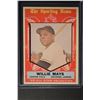 Image 1 : 1959 Topps #563 Willie Mays AS