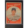 Image 1 : 1959 Topps #515 Harmon Killebrew