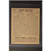 Image 2 : 1939 Play Ball #60 Schoolboy Rowe ROOKIE