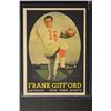 Image 1 : 1958 Topps #73 Frank Gifford