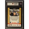Image 2 : 2019-20 Upper Deck Tim Hortons Historic Game Day Action #HGD15 Sidney Crosby