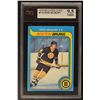 Image 1 : 1979-80 O-Pee-Chee #114 Mike Milbury