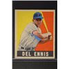 Image 1 : 1949 Leaf #49 Del Ennis ROOKIE