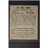 Image 2 : 1949 Leaf #49 Del Ennis ROOKIE