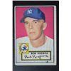 Image 1 : 1952 Topps #85 Bob Kuzava