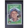 Image 1 : 1959 Topps #29 Jim Bolger