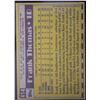 Image 2 : 1990 Topps #414A Frank Thomas ERR NNOF (Reprint)