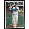 Image 1 : 1957 Topps Duke Snider