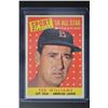 Image 1 : 1958 Topps #485 Ted Williams AS