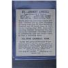 Image 2 : 1949 Leaf #82 Johnny Lindell